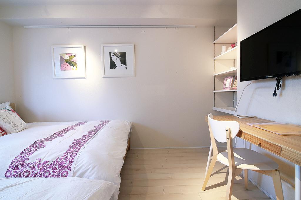 Apartament The Sorapia Tokio Zewnętrze zdjęcie