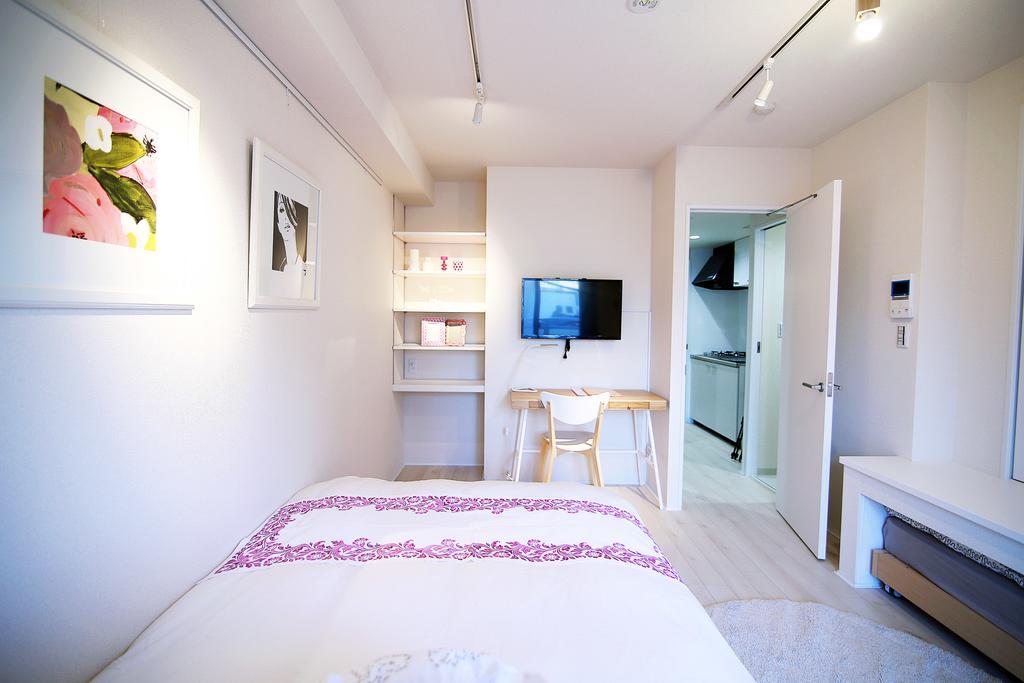 Apartament The Sorapia Tokio Zewnętrze zdjęcie