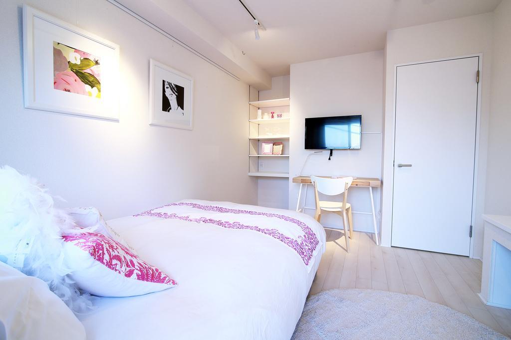 Apartament The Sorapia Tokio Zewnętrze zdjęcie
