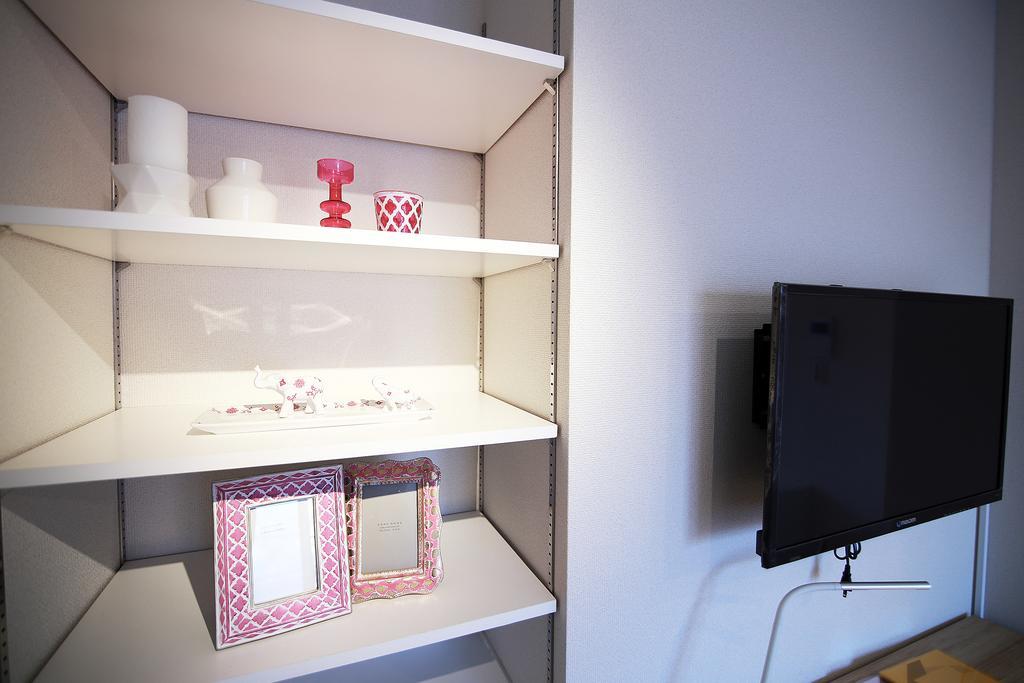 Apartament The Sorapia Tokio Zewnętrze zdjęcie