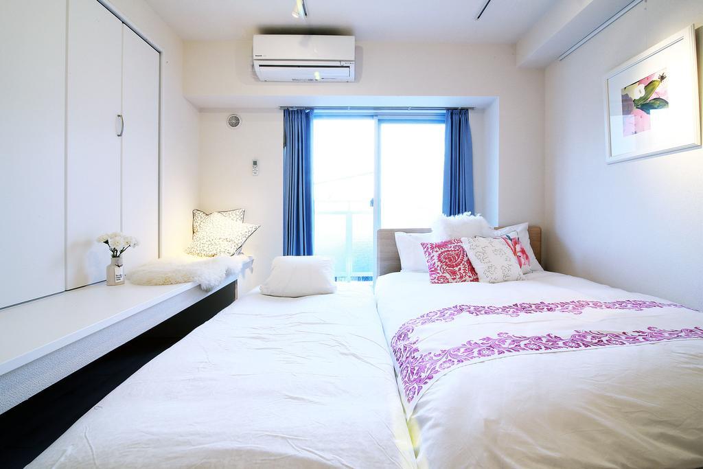 Apartament The Sorapia Tokio Zewnętrze zdjęcie