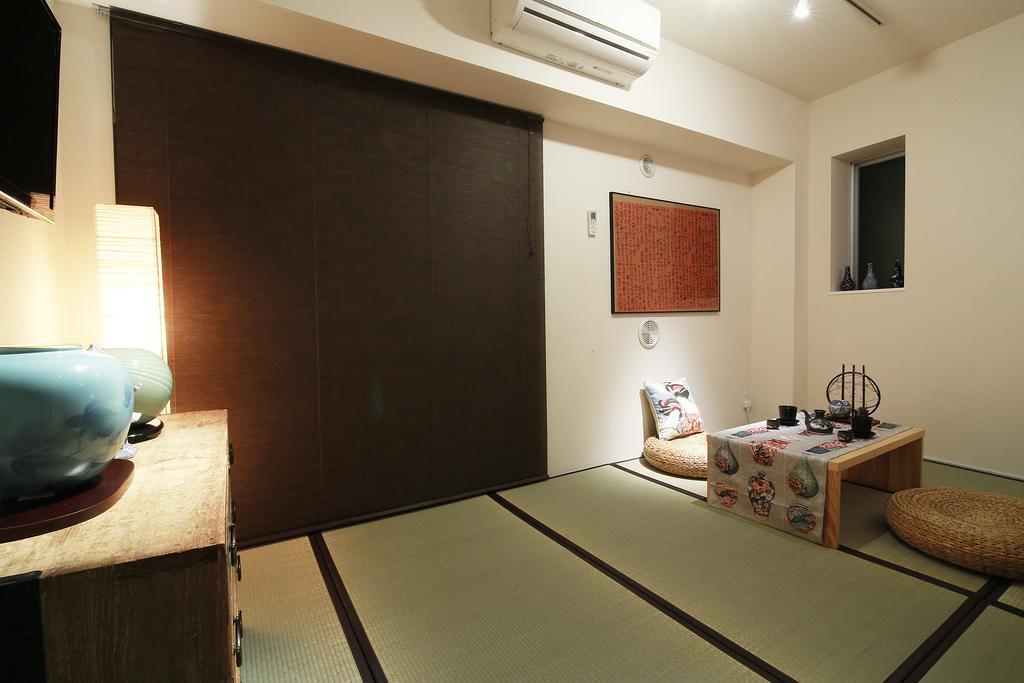 Apartament The Sorapia Tokio Zewnętrze zdjęcie