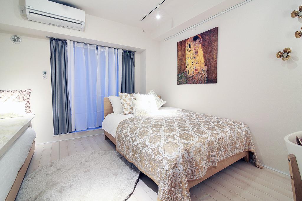 Apartament The Sorapia Tokio Zewnętrze zdjęcie