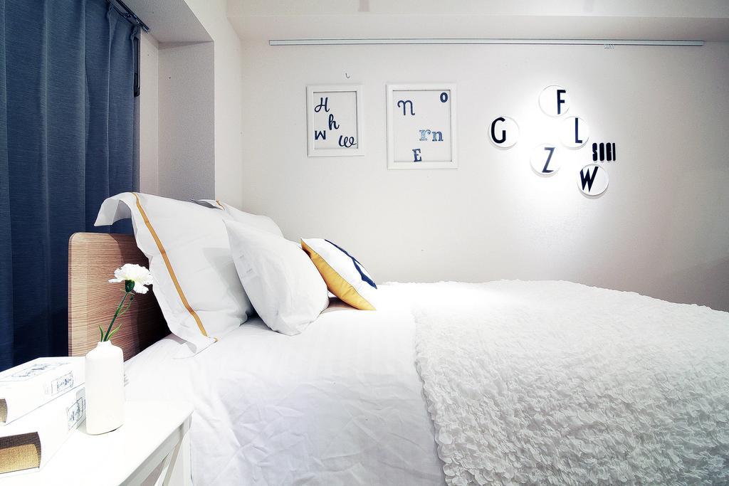 Apartament The Sorapia Tokio Zewnętrze zdjęcie