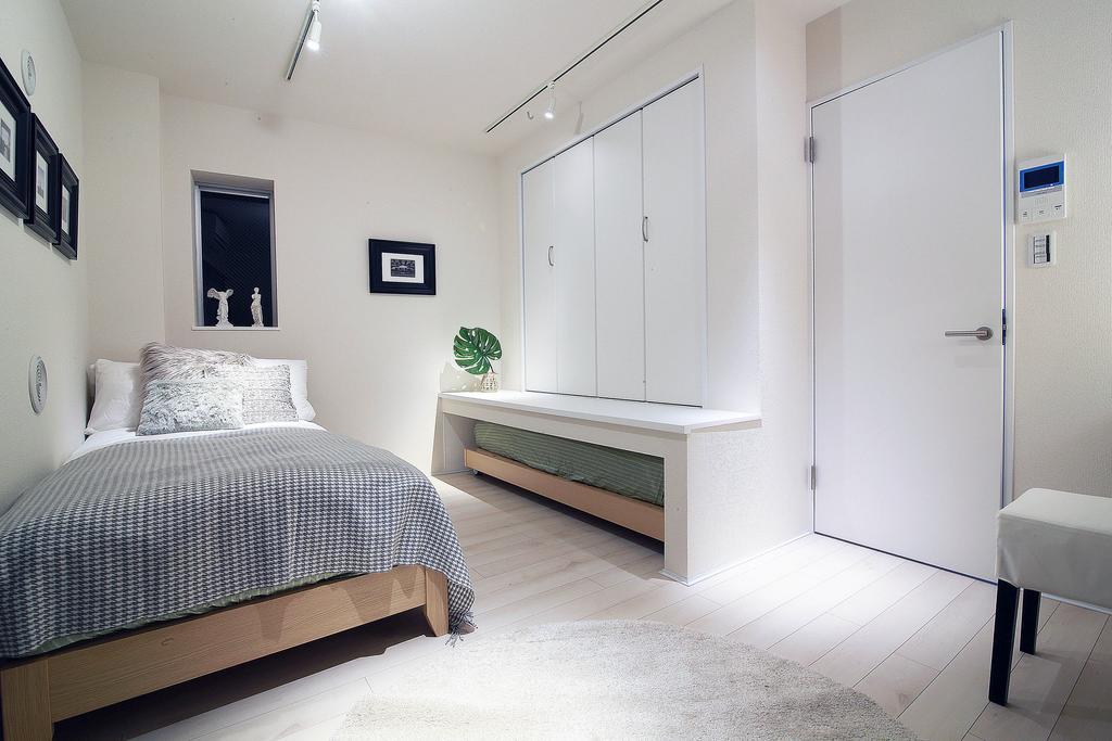 Apartament The Sorapia Tokio Zewnętrze zdjęcie