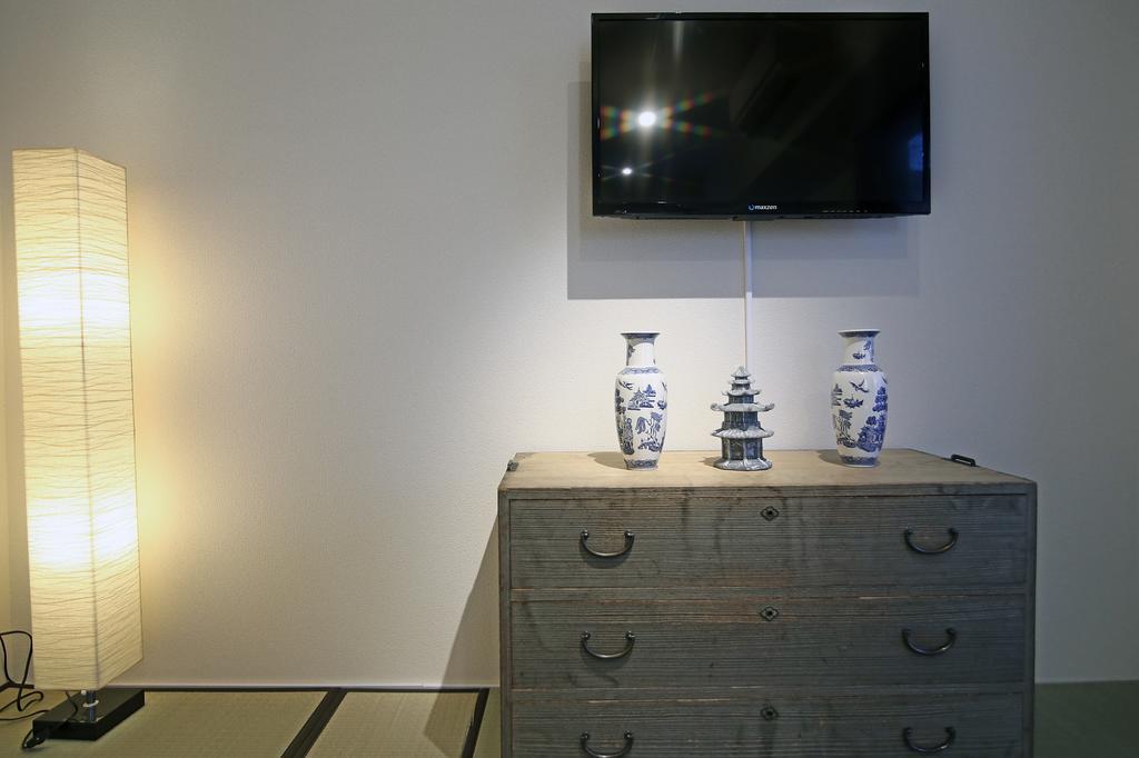 Apartament The Sorapia Tokio Zewnętrze zdjęcie