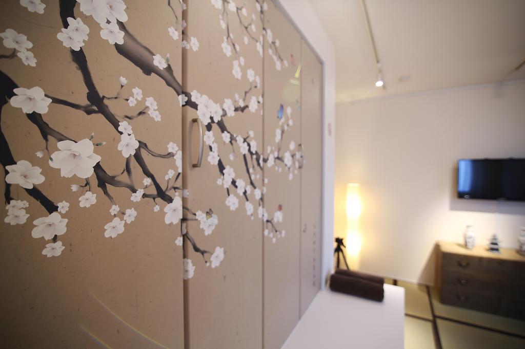Apartament The Sorapia Tokio Zewnętrze zdjęcie