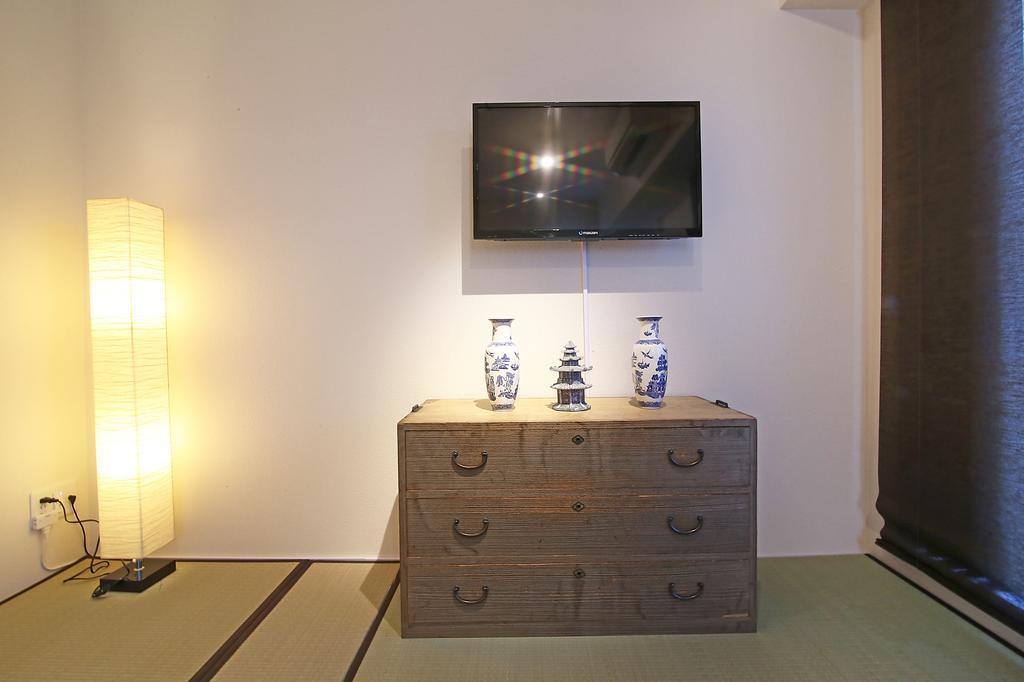 Apartament The Sorapia Tokio Zewnętrze zdjęcie