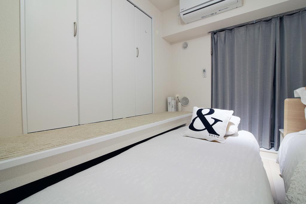 Apartament The Sorapia Tokio Zewnętrze zdjęcie