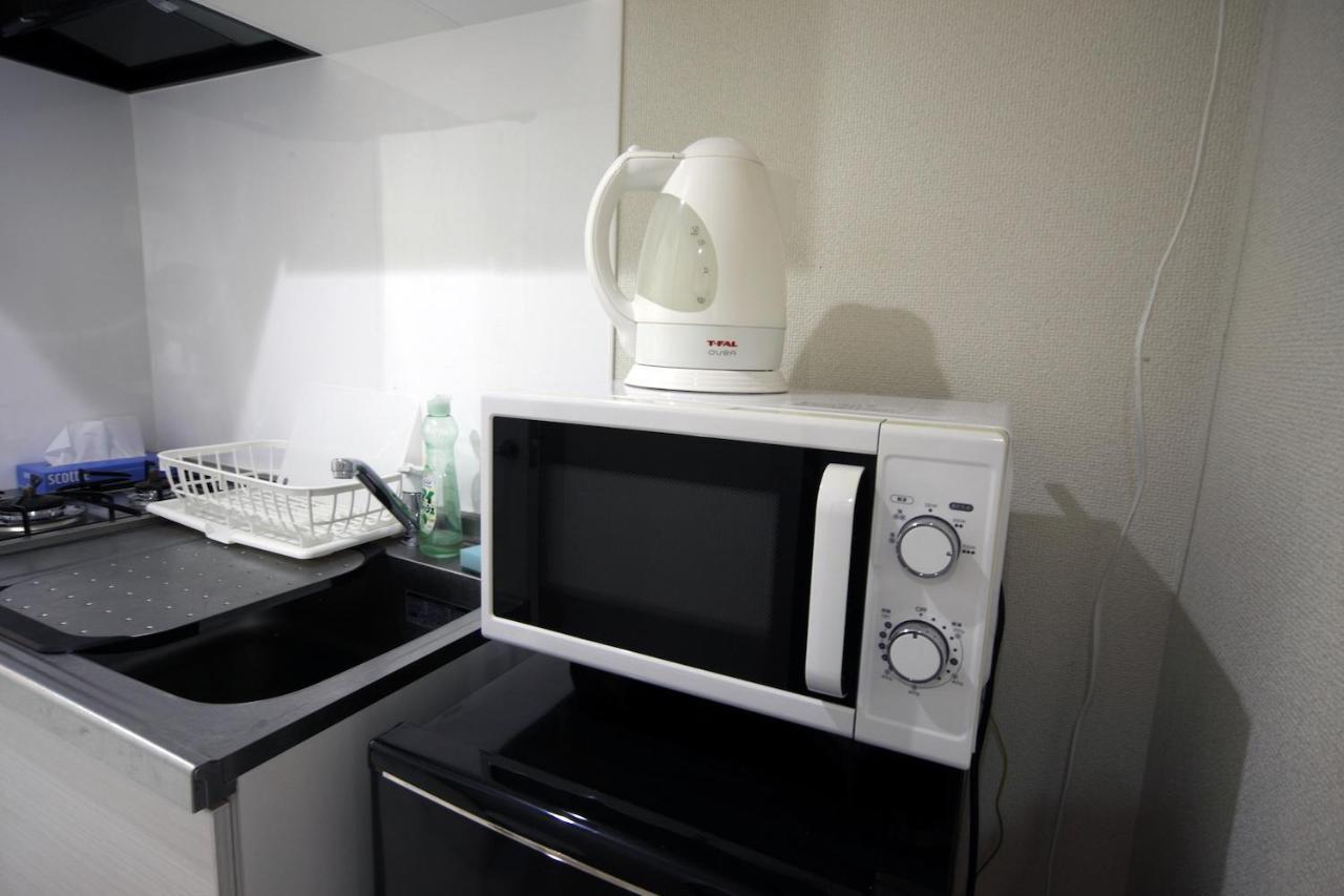 Apartament The Sorapia Tokio Zewnętrze zdjęcie