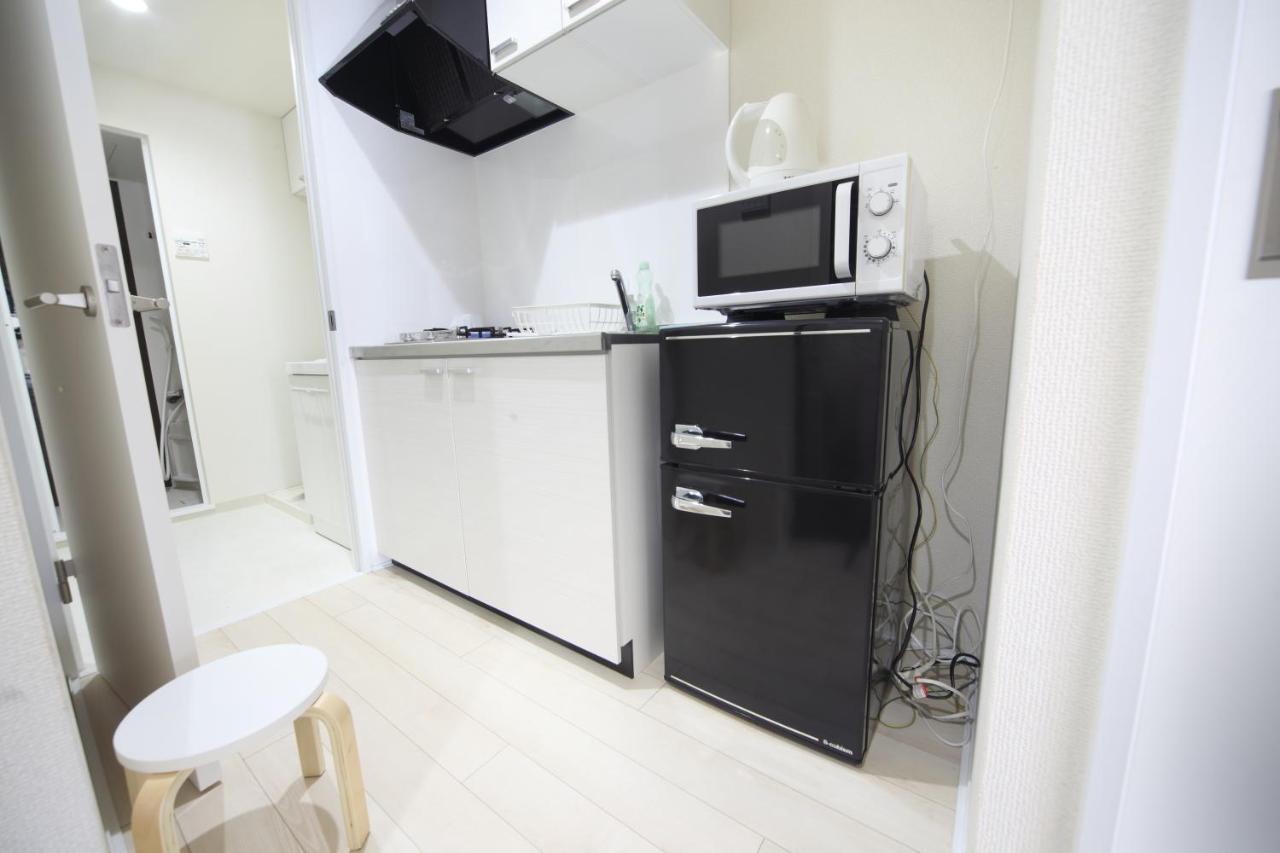 Apartament The Sorapia Tokio Zewnętrze zdjęcie