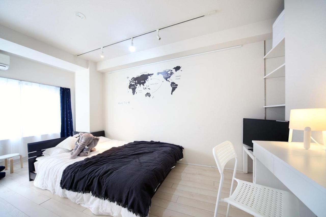 Apartament The Sorapia Tokio Zewnętrze zdjęcie