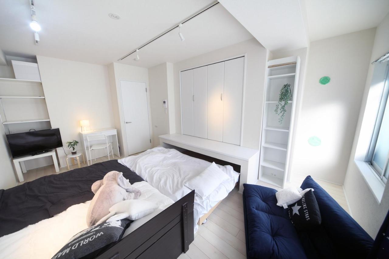 Apartament The Sorapia Tokio Zewnętrze zdjęcie
