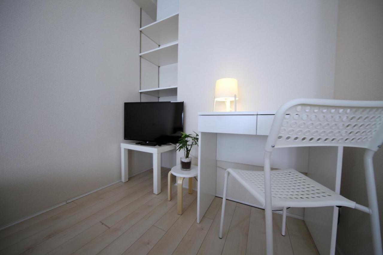 Apartament The Sorapia Tokio Zewnętrze zdjęcie