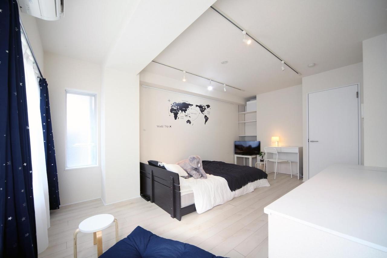 Apartament The Sorapia Tokio Zewnętrze zdjęcie