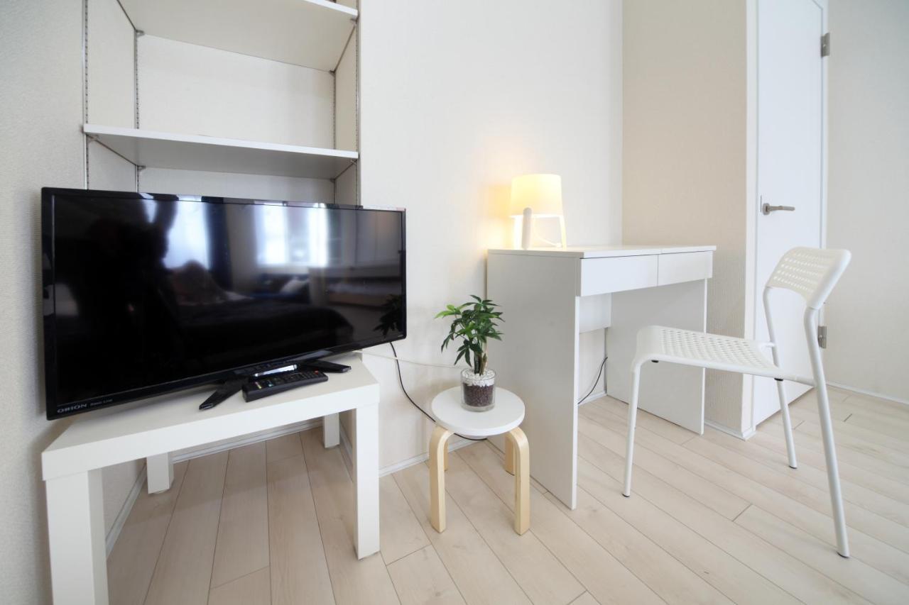 Apartament The Sorapia Tokio Zewnętrze zdjęcie