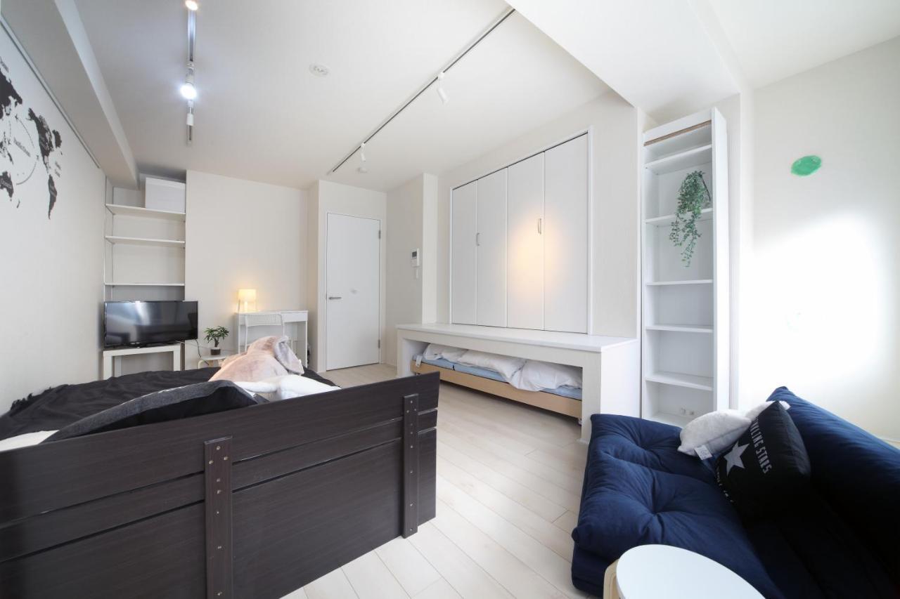 Apartament The Sorapia Tokio Zewnętrze zdjęcie