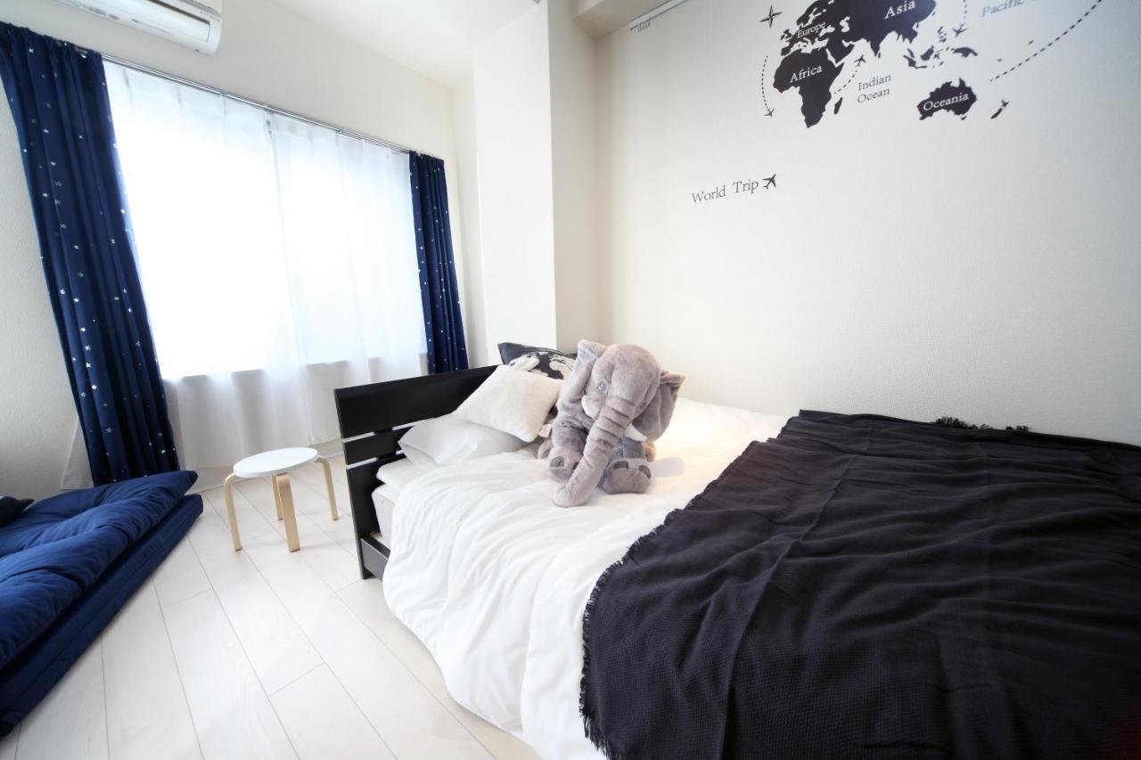 Apartament The Sorapia Tokio Zewnętrze zdjęcie