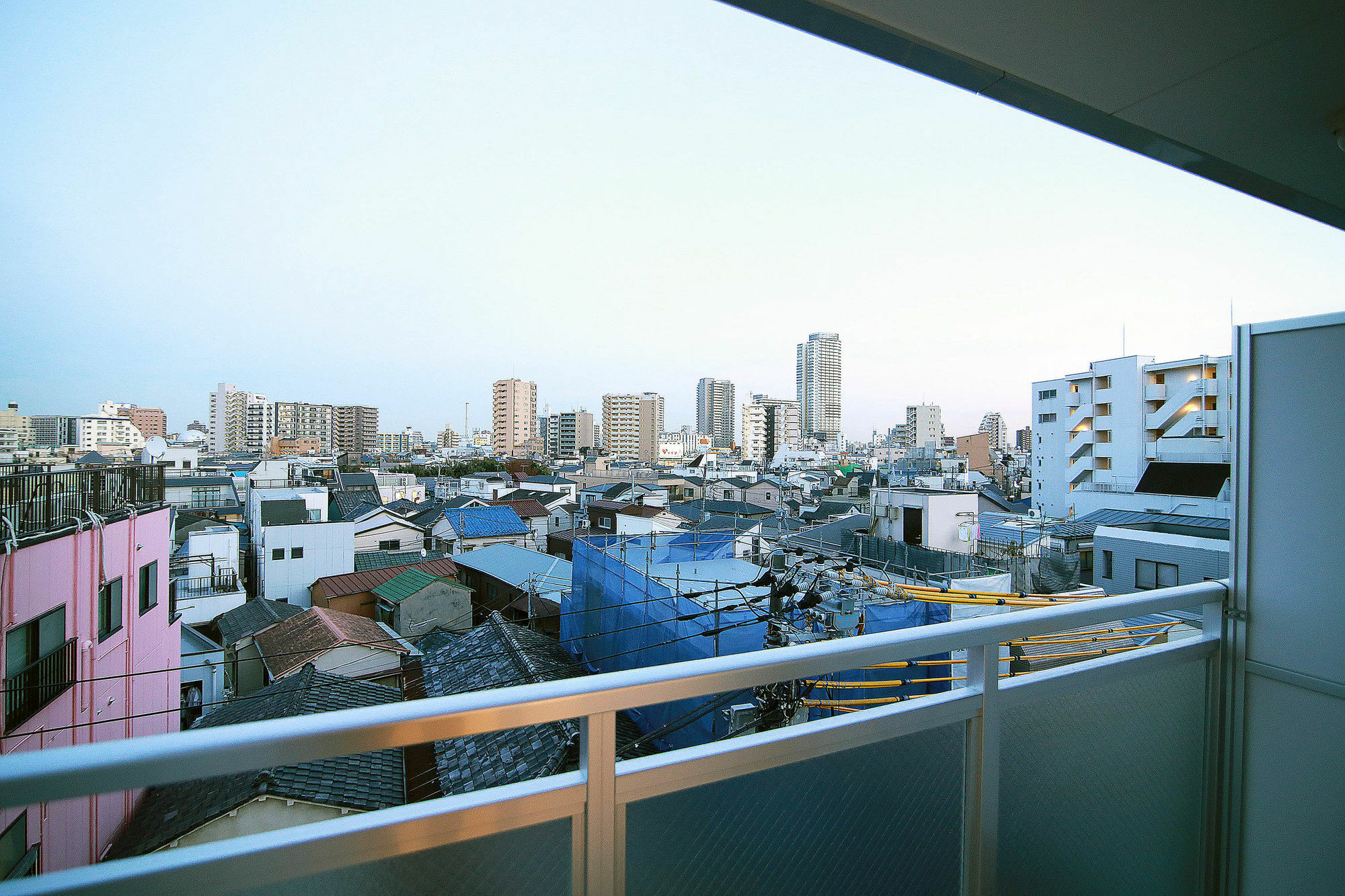 Apartament The Sorapia Tokio Zewnętrze zdjęcie