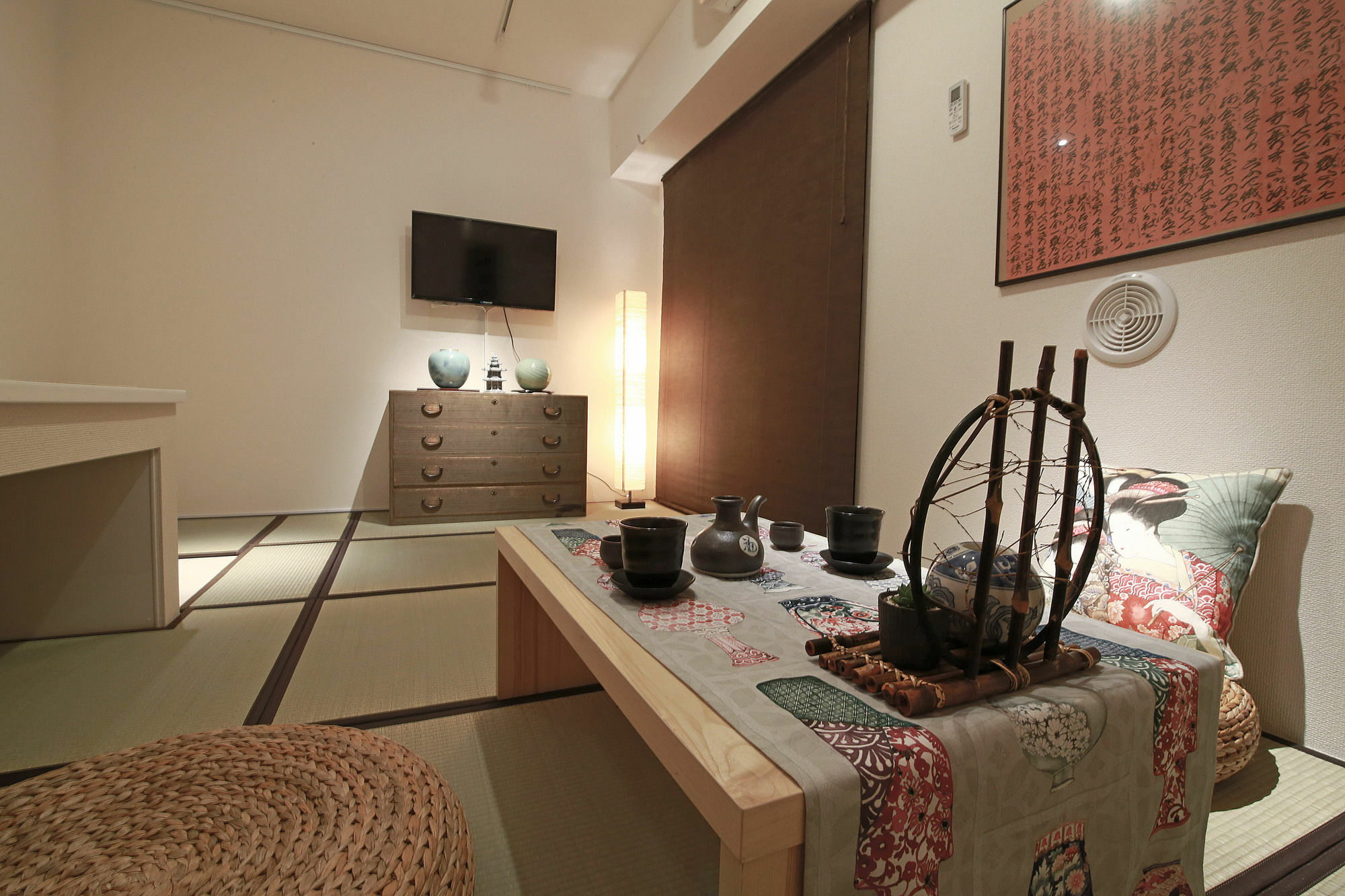 Apartament The Sorapia Tokio Zewnętrze zdjęcie