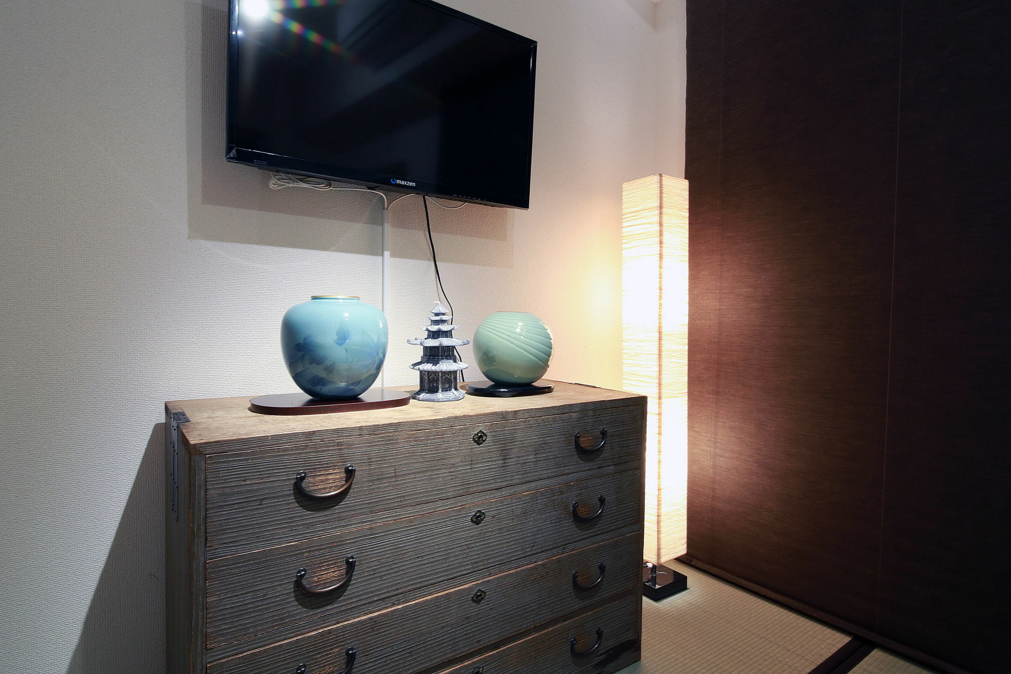 Apartament The Sorapia Tokio Zewnętrze zdjęcie