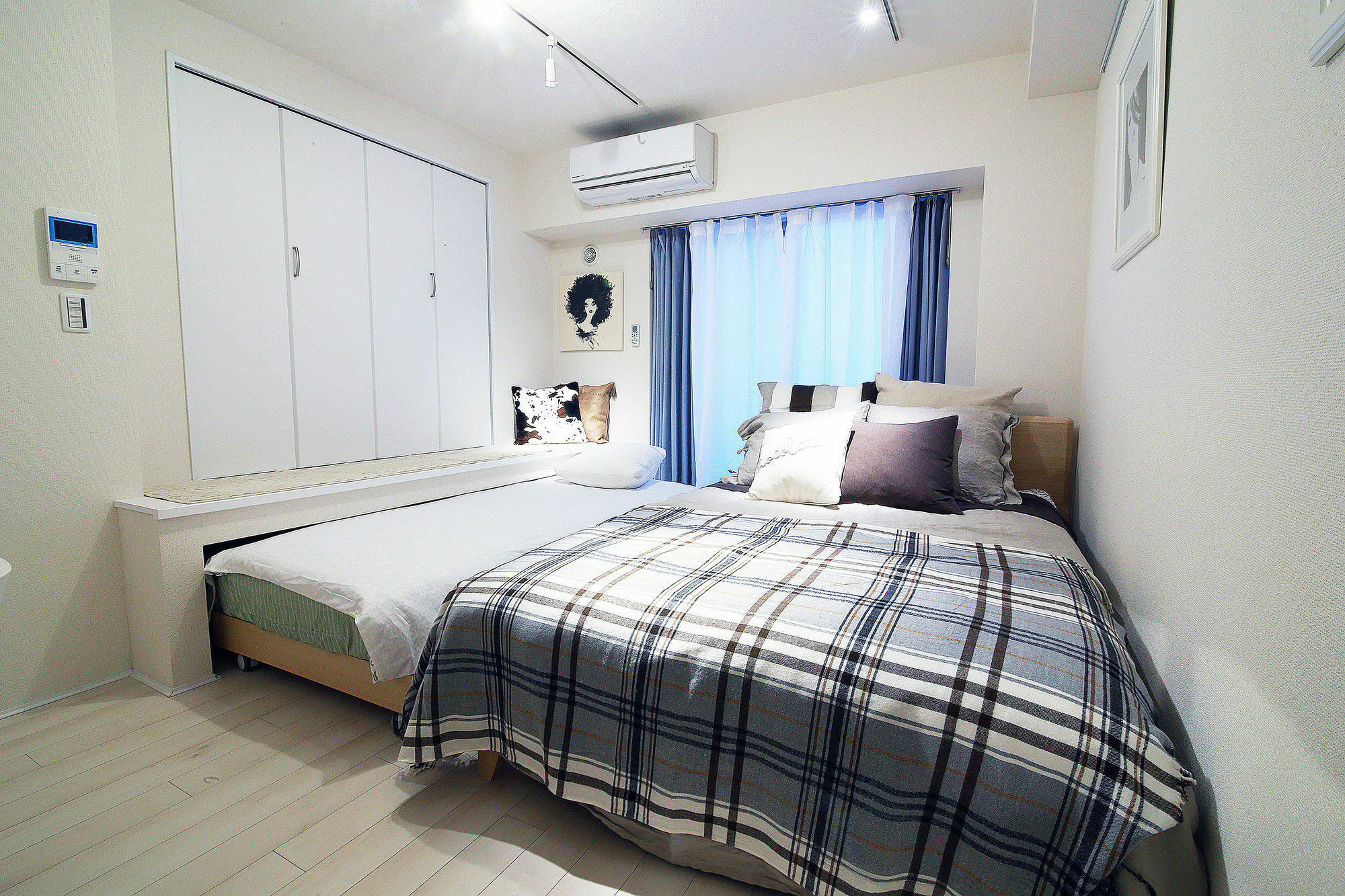 Apartament The Sorapia Tokio Zewnętrze zdjęcie