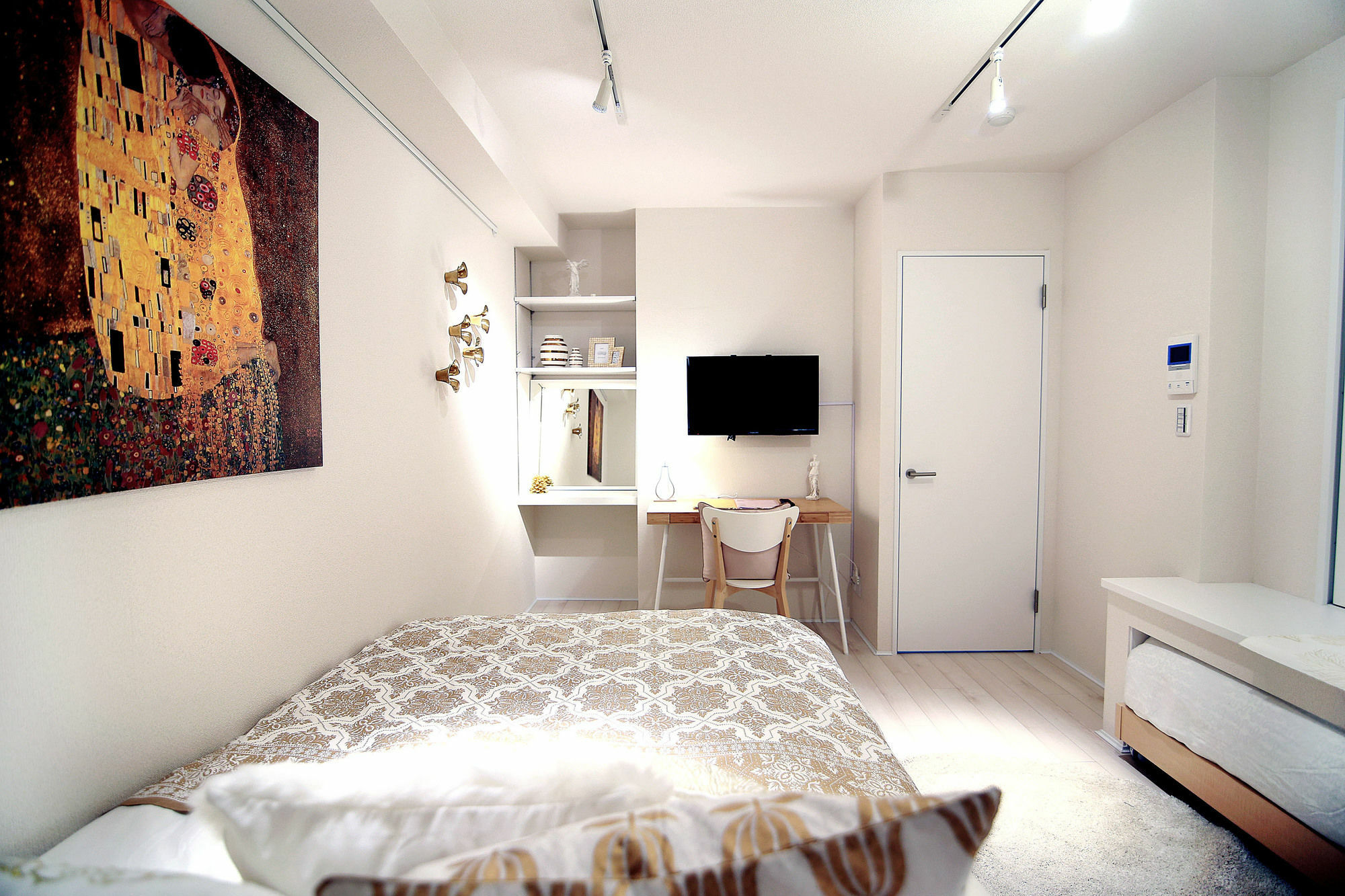 Apartament The Sorapia Tokio Zewnętrze zdjęcie